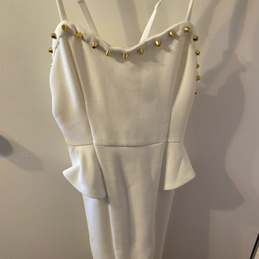 White Mini Dess